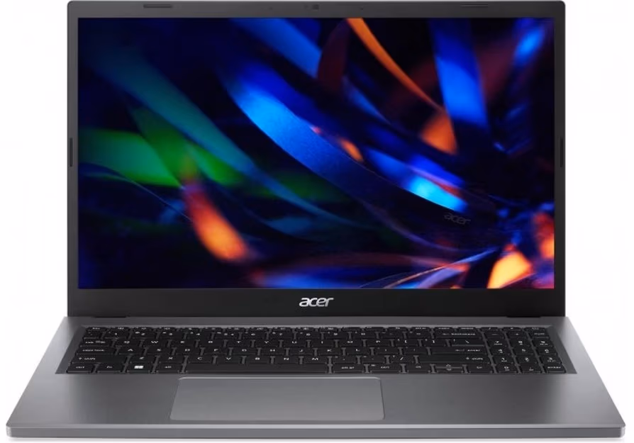 Ноутбук Acer EX21523ROSW, Ryzen 5, 16 ГБ ГБ, Серый 