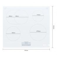 Plita incorporabila inductie Bosch PIF612BB1E thumbnav 5