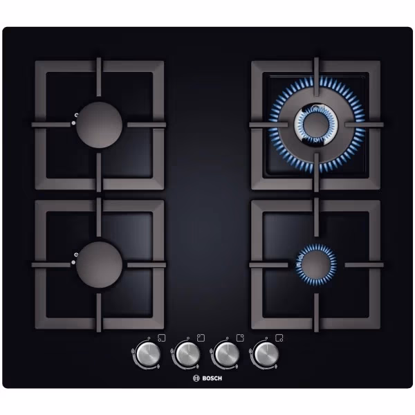 Встраиваемая  газовая панель Bosch PPH616B21E 