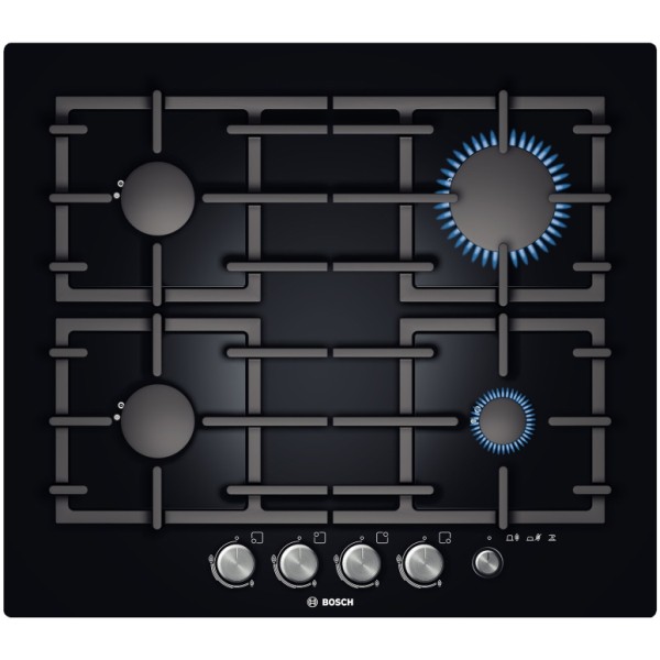 Встраиваемая  газовая панель Bosch PPP616M91E photo 1