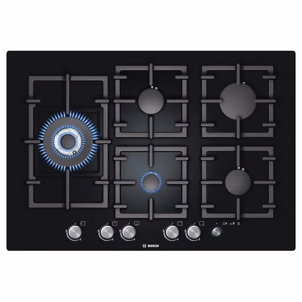 Встраиваемая  газовая панель Bosch PPS816M91E 