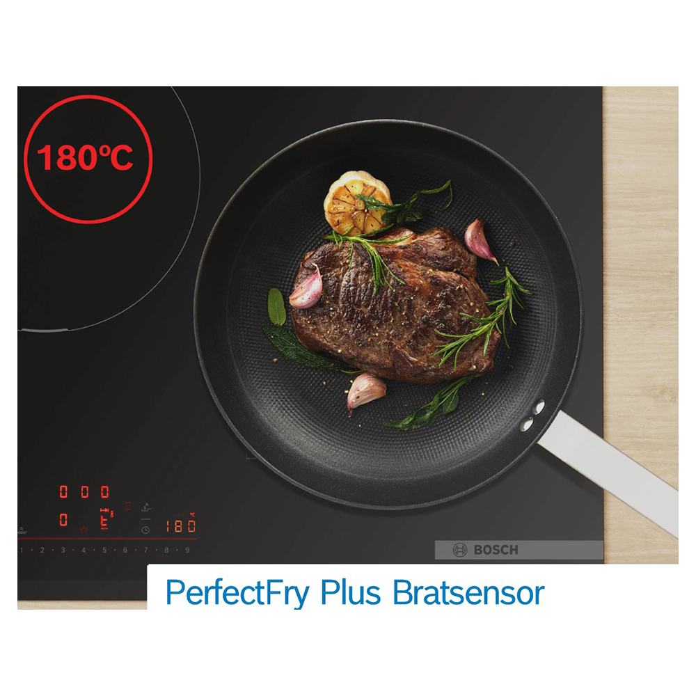Plita incorporabila inductie Bosch PVQ795HC1E photo 6