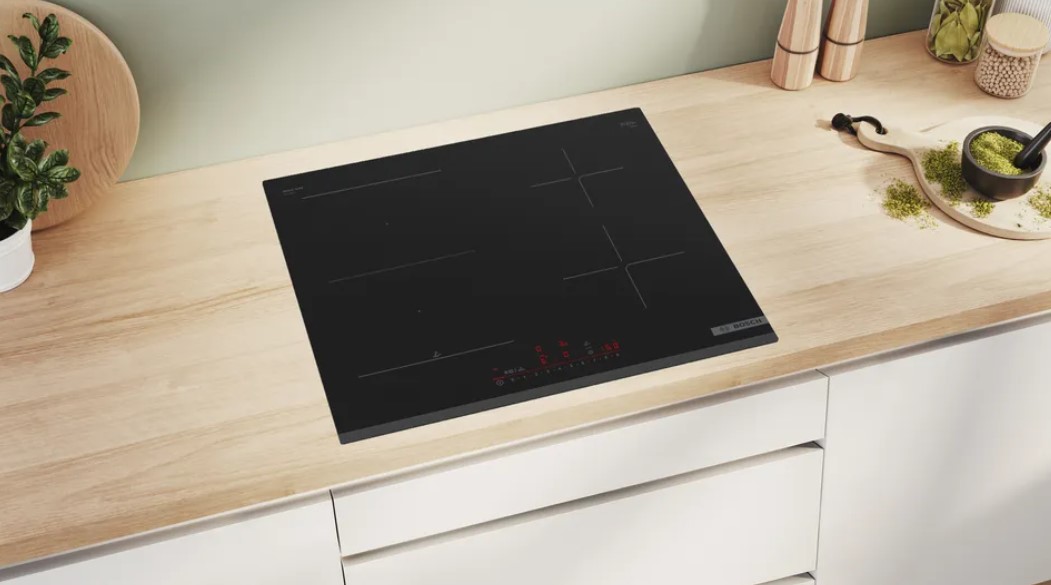 Plita incorporabila inductie Bosch PVS63KHC1E photo 4