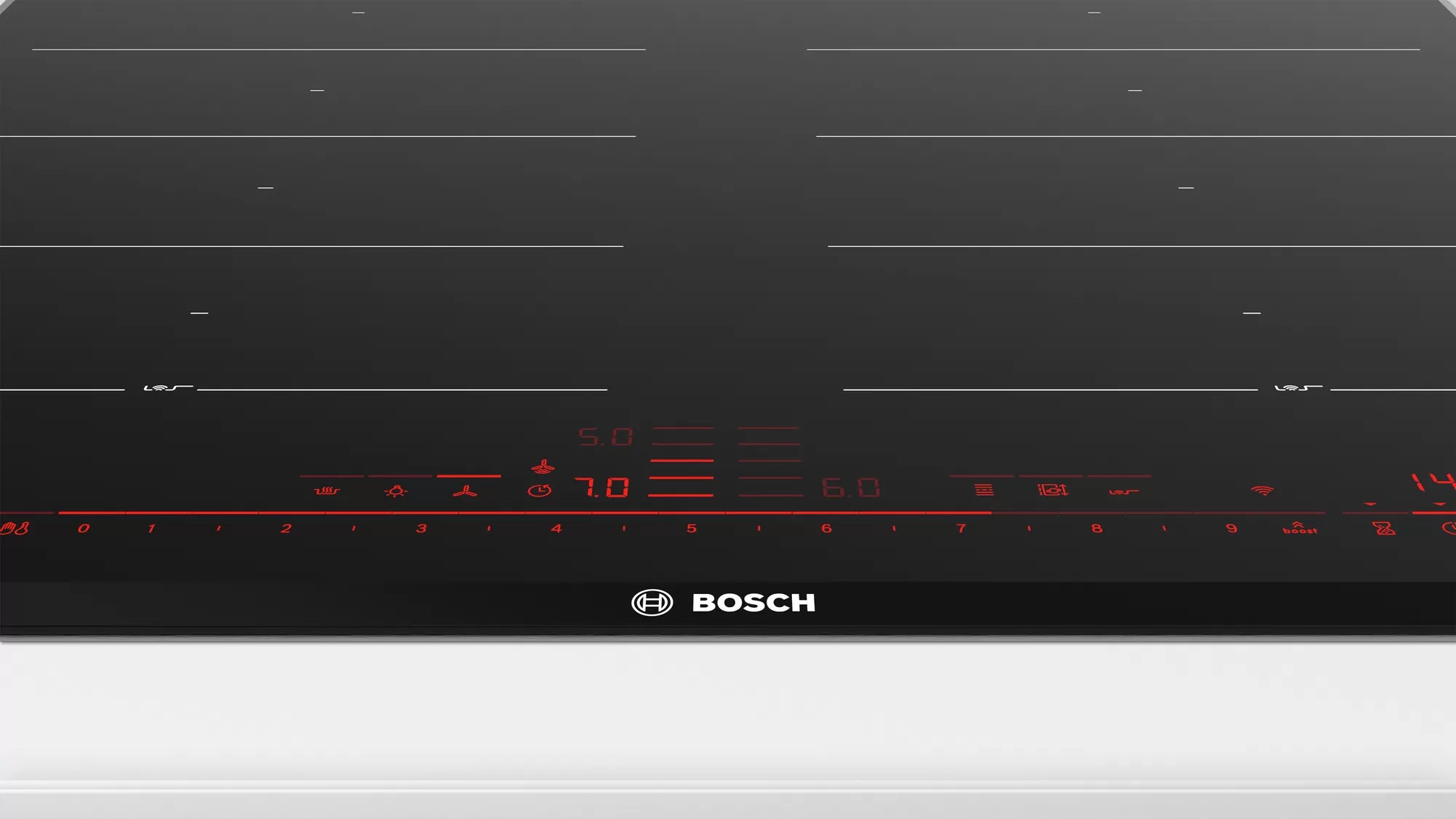 Plita incorporabila inductie Bosch PXX675DV1E photo 3