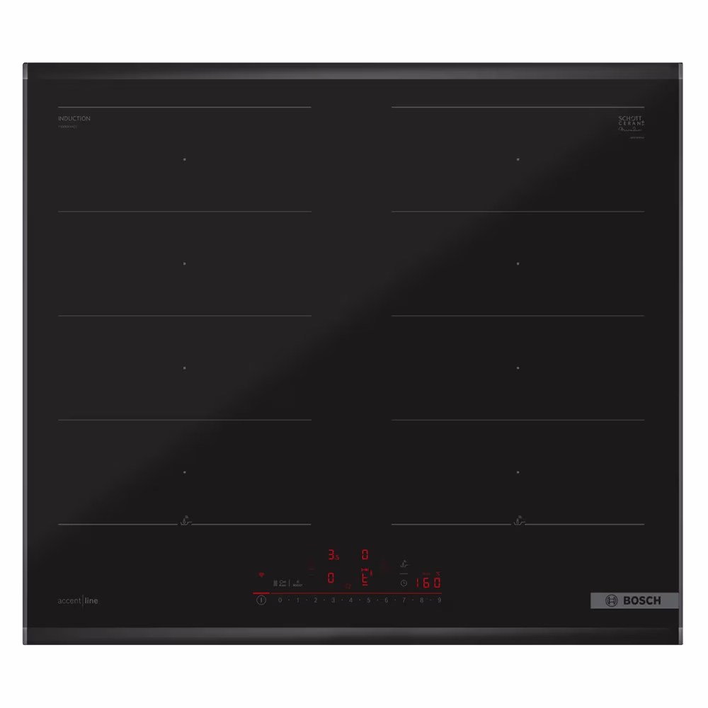 Plita incorporabila inductie Bosch PXX690HC1E