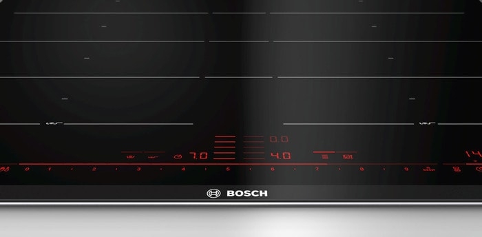 Встраиваемая индукционная панель Bosch PXY675DC1E photo 4
