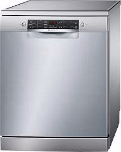 Masina de spalat vase Bosch SMS45GI01E, 8 programe, 60 cm, A++
