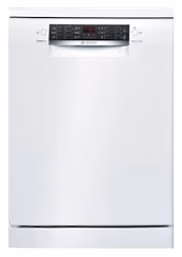 Masina de spalat vase Bosch SMS46KW01E, 6 programe, 60 cm, A++, Alb