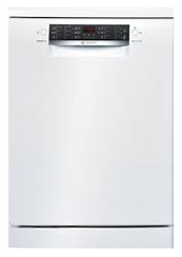 Masina de spalat vase Bosch SMS46KW01E Alb /13 Seturi /De dimensiune completa photo 1 Masina de spalat vase Bosch SMS46KW01E Alb /13 Seturi /De dimensiune completa photo 1