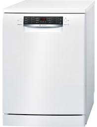 Masina de spalat vase Bosch SMS46KW01E Alb /13 Seturi /De dimensiune completa photo 5