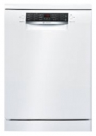 Masina de spalat vase Bosch SMS46KW01E, 6 programe, 60 cm, A++, Alb thumbnav 1