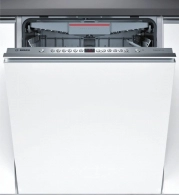 Посудомоечная машина встраиваемая Bosch SMV46KX01E, 13 комплектов, 6программы, 60 см, A++