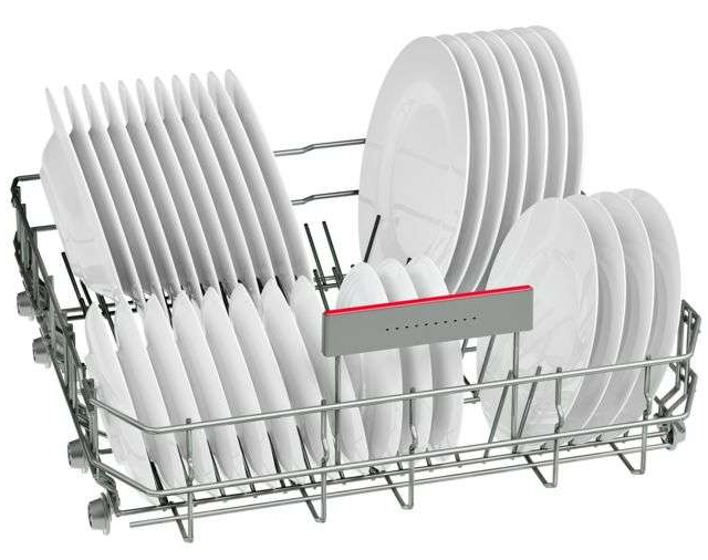Mas. de spalat vase incorporabila Bosch SMV46MX01E /13 Seturi /De dimensiune completa photo 7