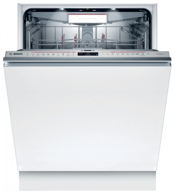 Посудомоечная машина встраиваемая Bosch SMV8YCX01E Серебристый /14 Комплектов /Полногабаритная photo 1 Посудомоечная машина встраиваемая Bosch SMV8YCX01E Серебристый /14 Комплектов /Полногабаритная photo 1