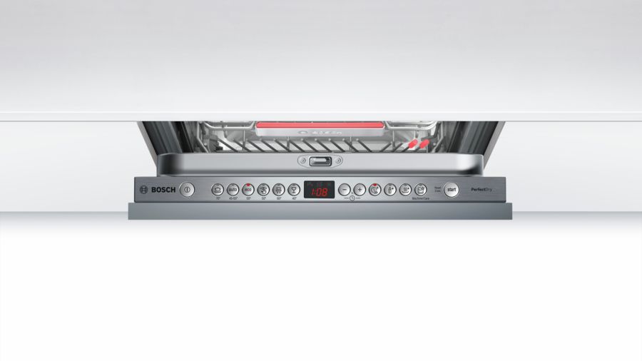 Посудомоечная машина встраиваемая Bosch SPV66TX01E /10 Комплектов /Узкая photo 4