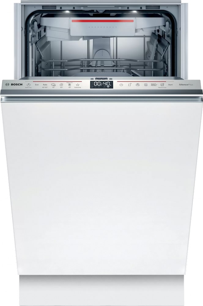 Masina de spalat vase Bosch SPV6EMX11E Alb /10 Seturi /Ingusta photo 1 Masina de spalat vase Bosch SPV6EMX11E Alb /10 Seturi /Ingusta photo 1