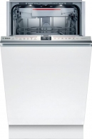 Masina de spalat vase Bosch SPV6EMX11E, 6 programe, 44.8 cm, A, Alb thumbnav 1