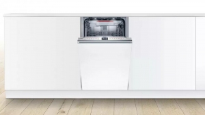 Masina de spalat vase Bosch SPV6EMX11E, 6 programe, 44.8 cm, A, Alb thumbnav 2