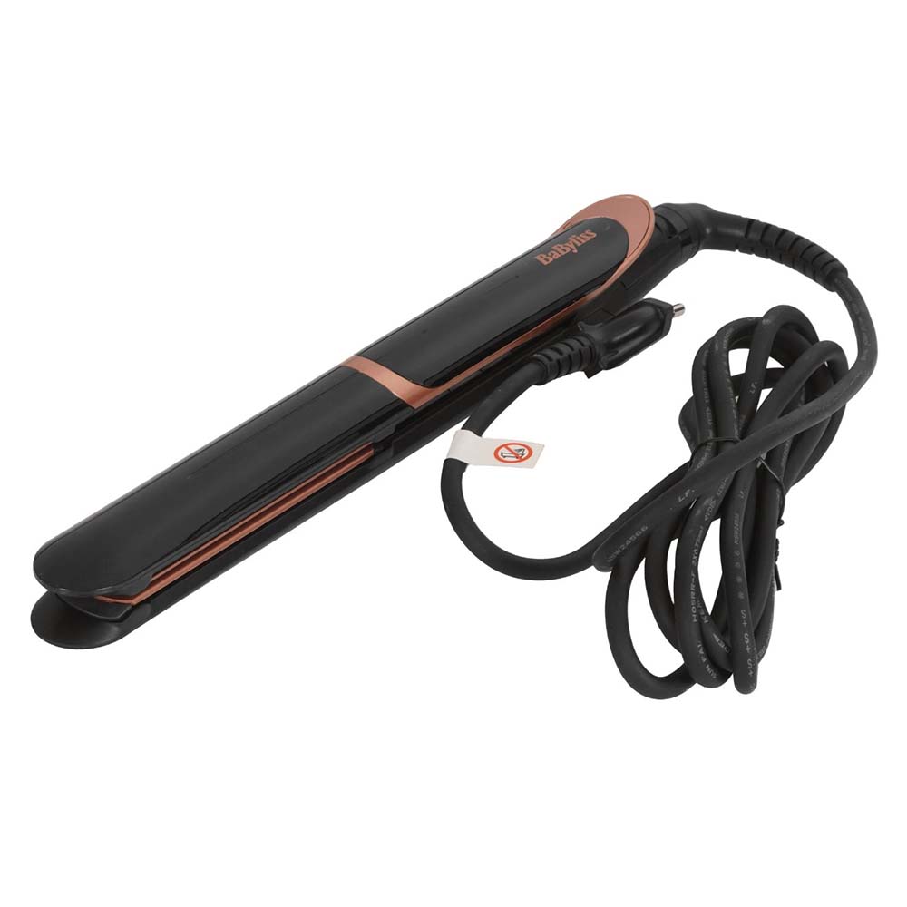 Aparatul p/u aranjarea parului Babyliss ST391E Negru 41 W photo 6