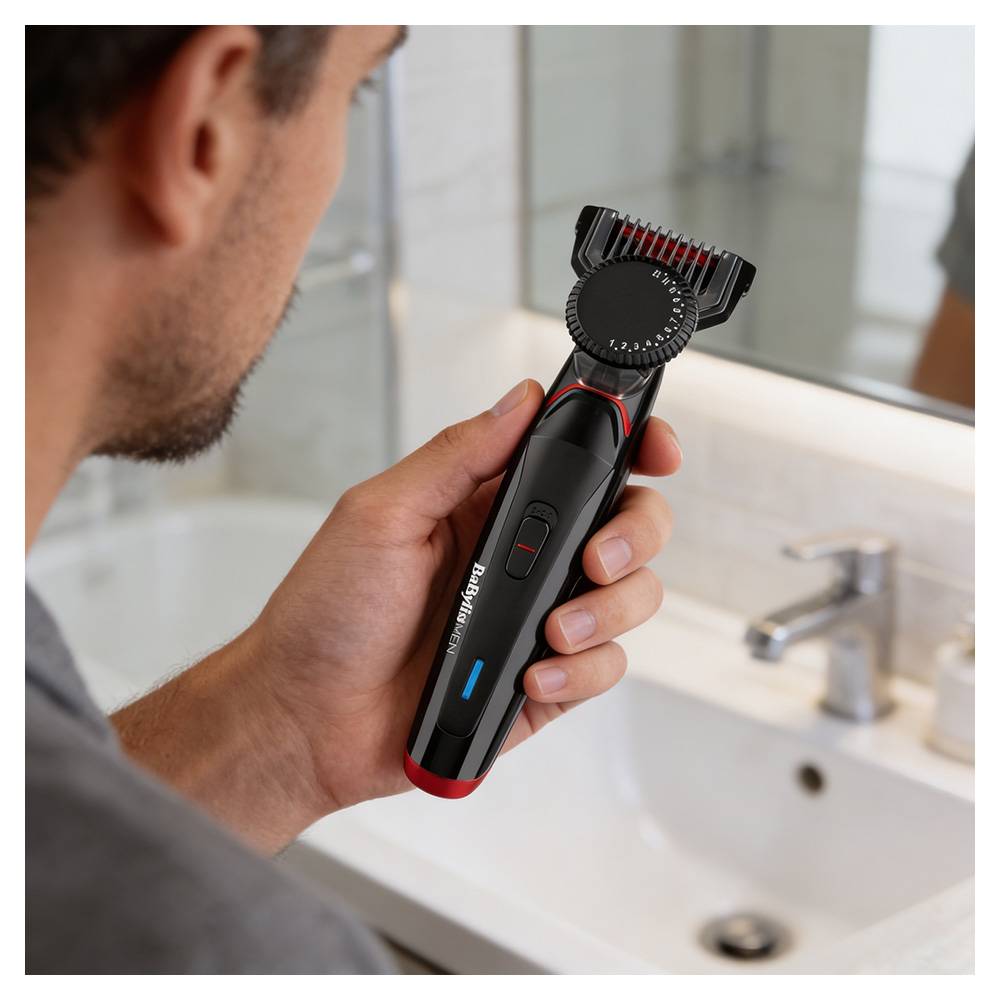 Trimmer Babyliss T861E photo 7