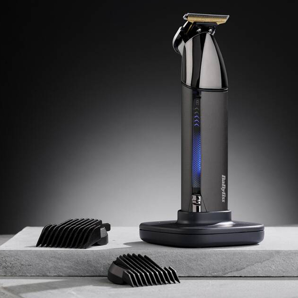 Trimmer facial Babyliss T991E photo 2