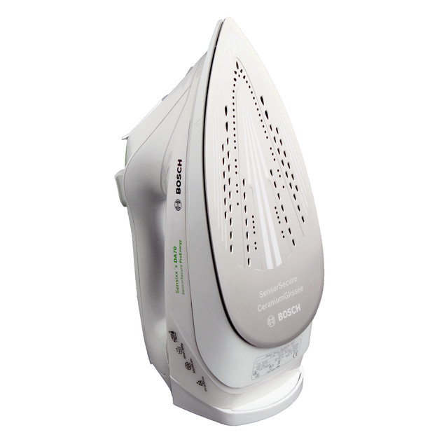 Утюг Bosch TDA702421E, 2400Вт, Керамика photo 5