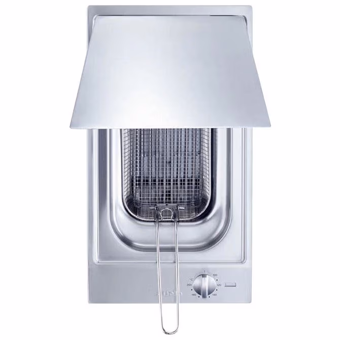 Фритюрница Miele CS1411 F, 2400 Вт, Нержав.сталь