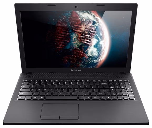 Ноутбук Lenovo IdeaPad G505A, A4, 4 ГБ ГБ, DOS, Черный 