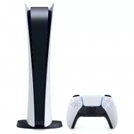 Игровая приставка Sony PlayStation 5 Digital Edition White + 1 Game