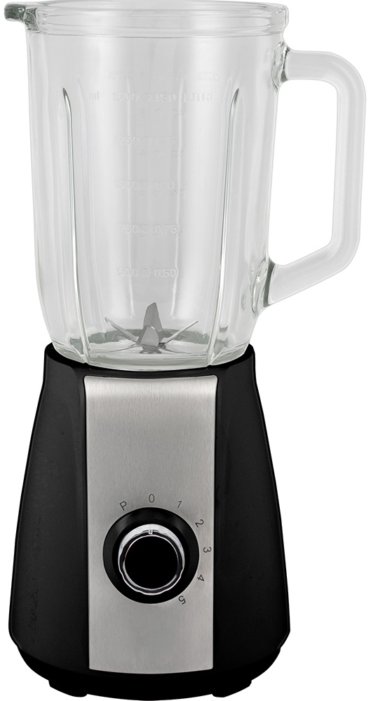 Blender Stationar Polaris PTB0511G Negru / 5 viteze / ml photo 2