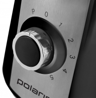 Blender Polaris PTB0511G, 1000 W, 5 trepte viteza, Negru thumbnav 4