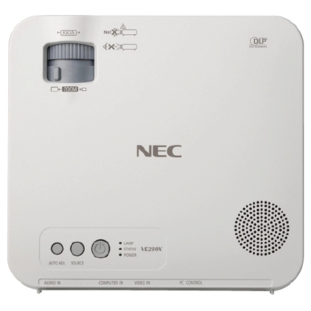 Проектор NEC VE281G photo 2