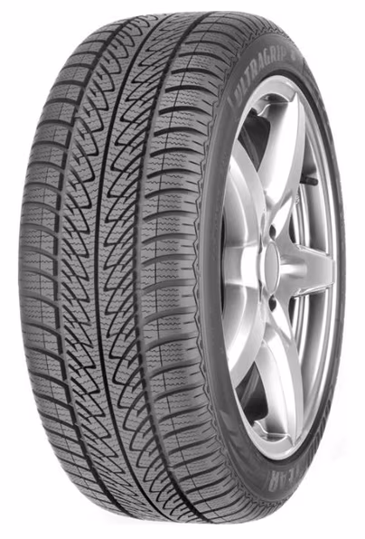 Зимние шины Goodyear 205/55 R16 91H 