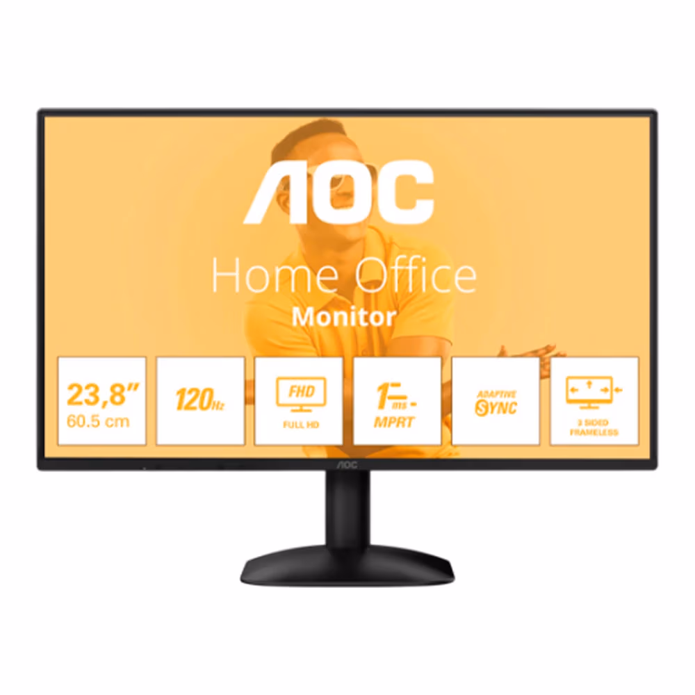 LED Монитор AOC 24B31H