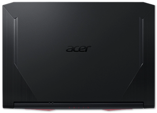 Ноутбук Acer AN515-55-561H, Core i5, 8 ГБ, Linux, Черный
