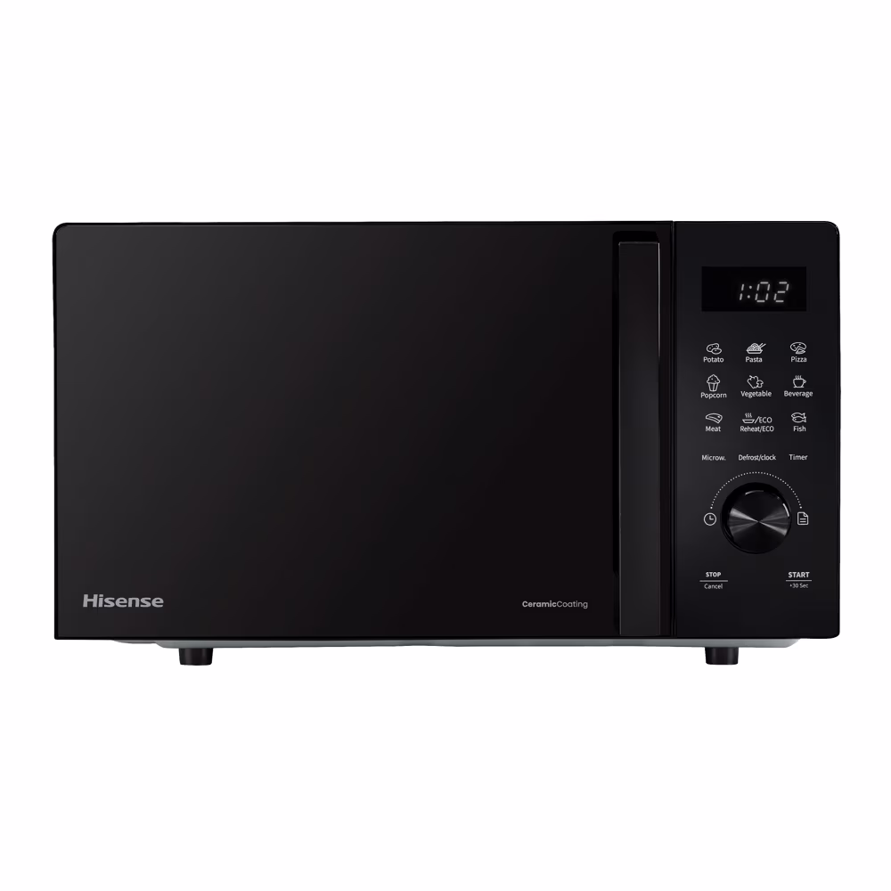 Cuptor cu microunde Hisense H20MOBSD1H 