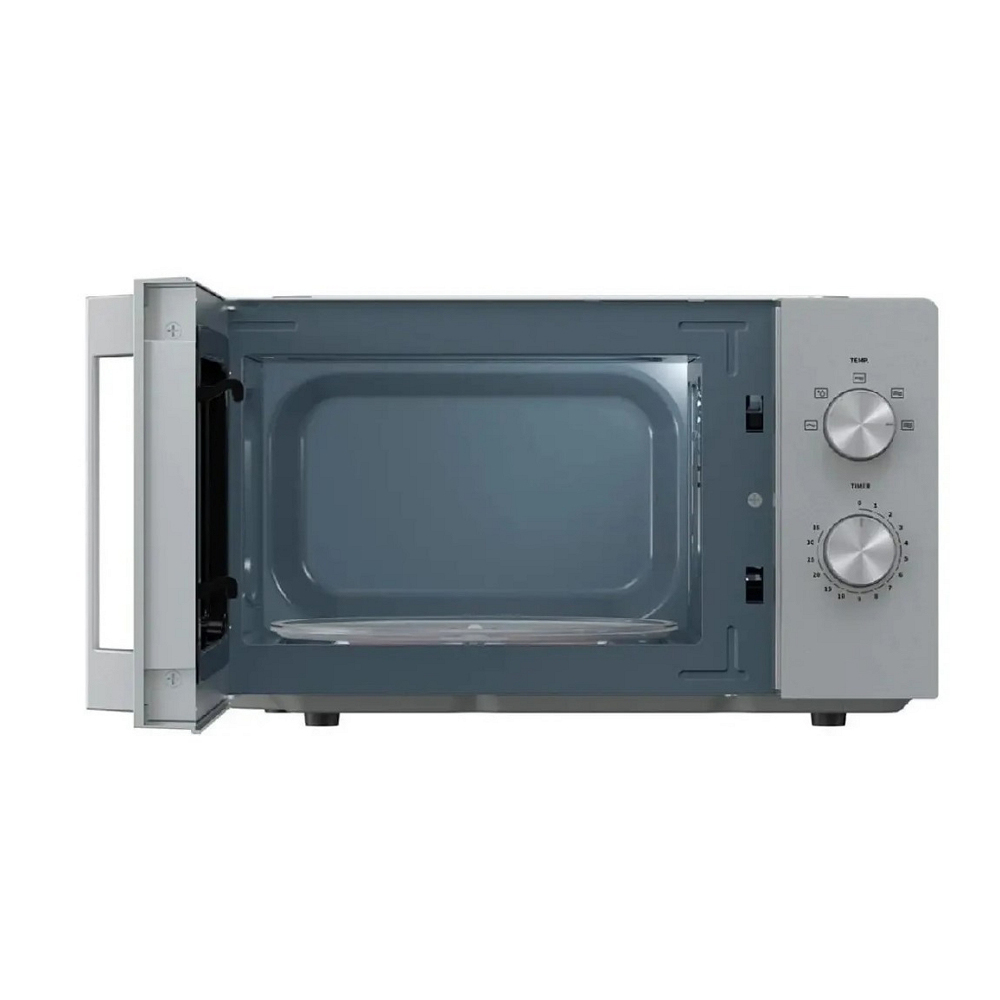 Cuptor cu microunde Hisense H20MOMP1H 700 W / 20 l / Gri photo 2