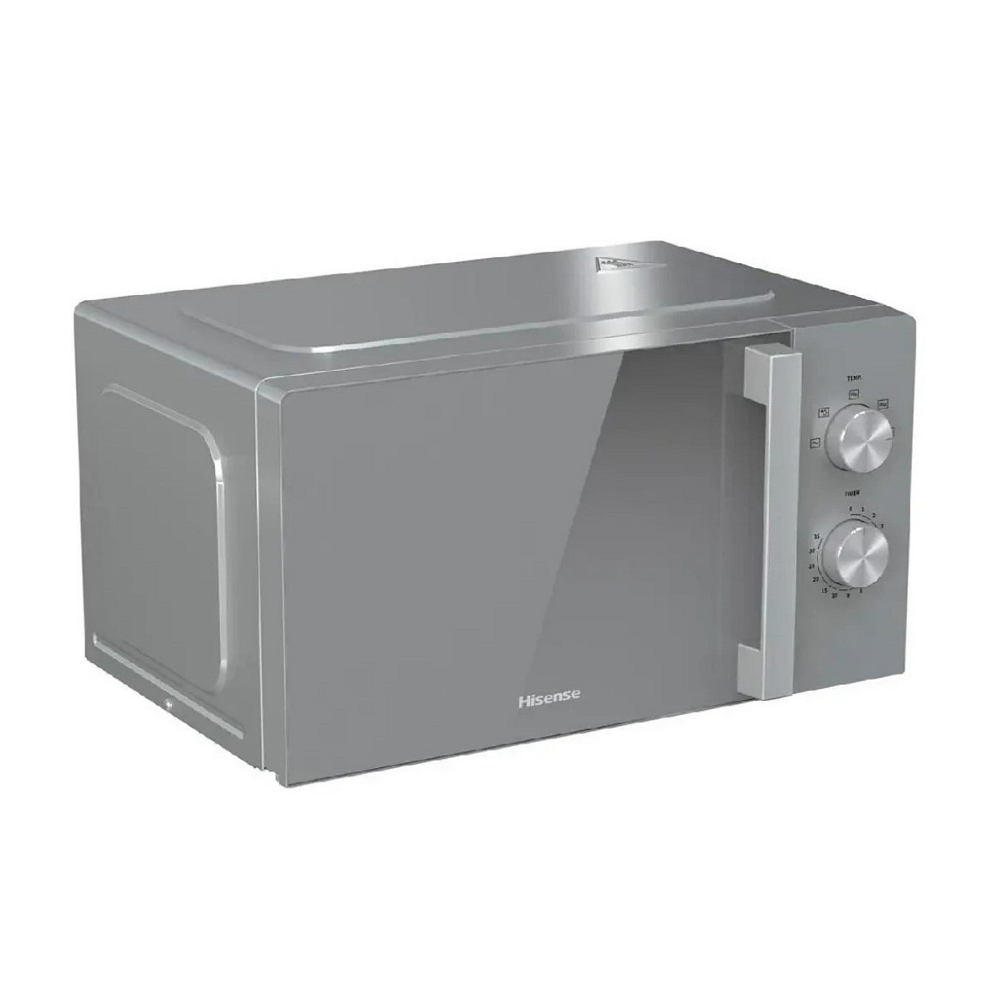 Cuptor cu microunde Hisense H20MOMP1H 700 W / 20 l / Gri photo 4