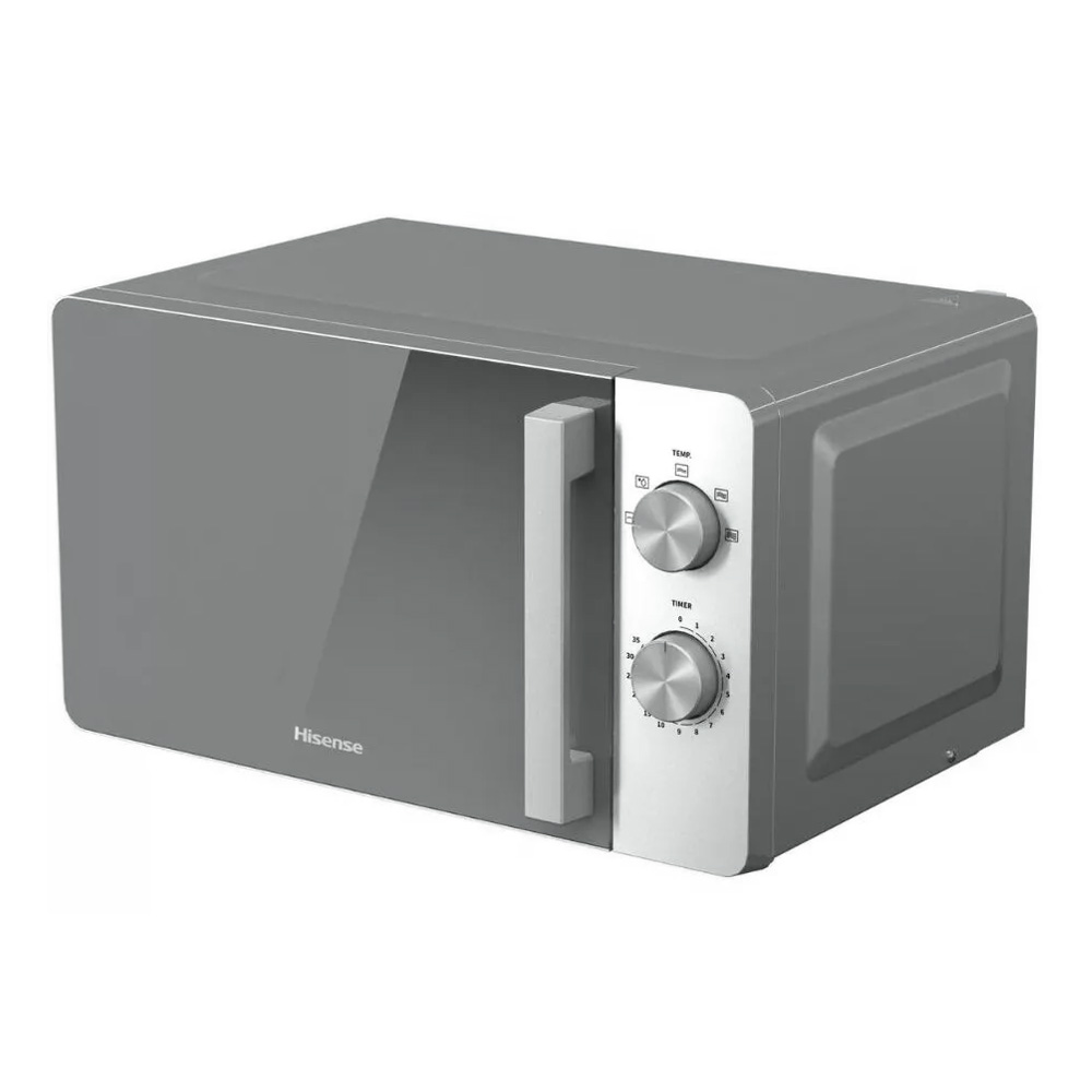 Cuptor cu microunde Hisense H20MOMP1H 700 W / 20 l / Gri photo 8