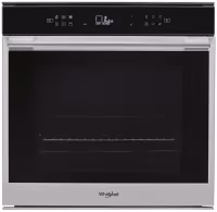 Встраиваемый духовой шкаф Whirlpool W7OM44S1H, 73 л, A+, Нерж. сталь
