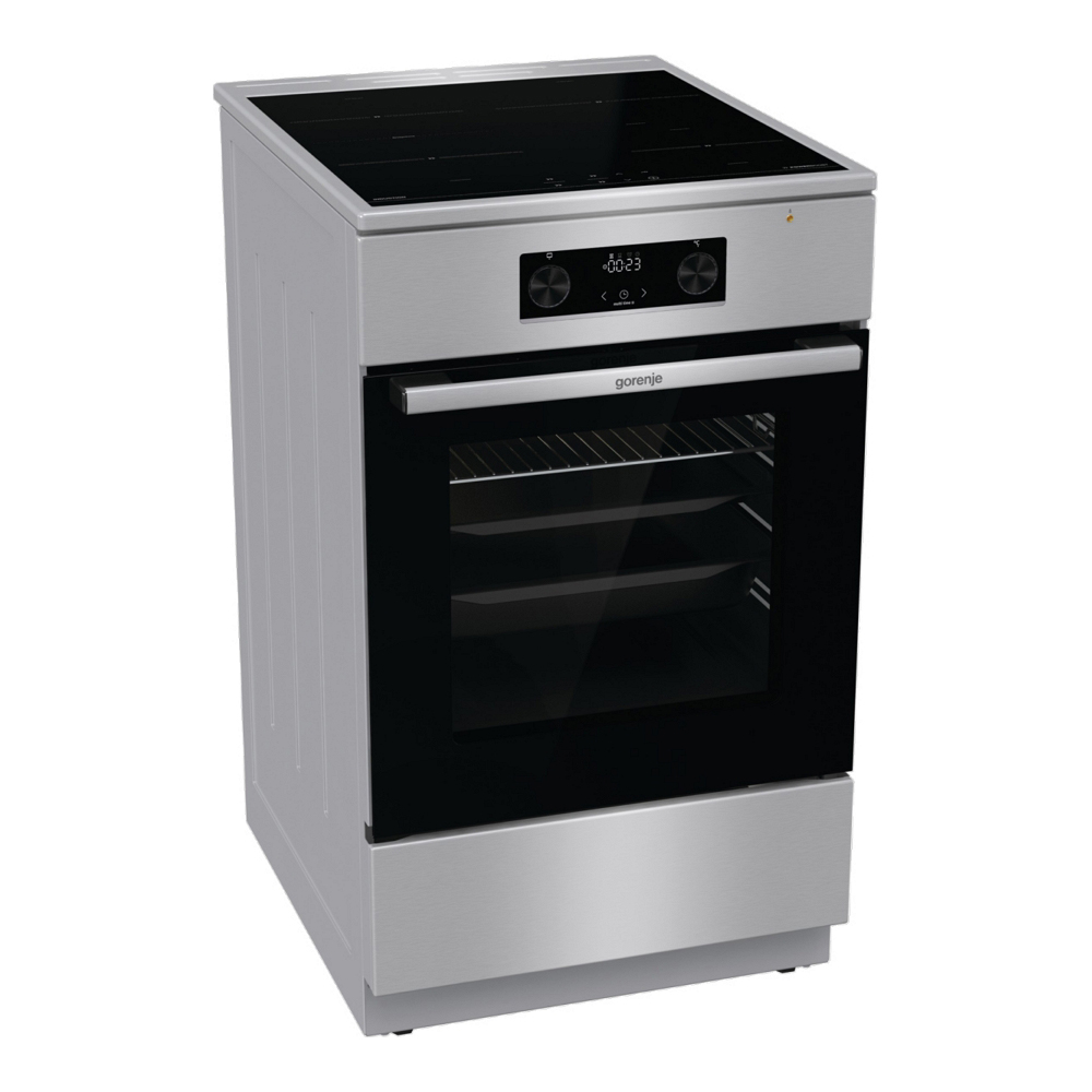 Электрическая плита Gorenje MEKIS5101I / 4 конфорок / Стеклокерамика photo 3