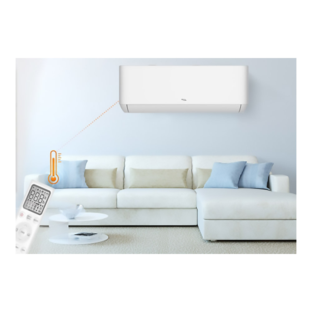 Aparat de aer conditionat TCL TAC09CHSDTPG11I 12000 BTU / 25 m2 / Invertor / Wi-Fi R32 / A+ photo 7
