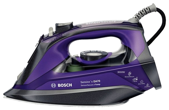 Утюг Bosch TDA703021I photo 1