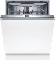 Посудомоечная машина встраиваемая Bosch SMV6EMX51K, 13 комплектов, 8программы, 59.8 см, A+++, Серебристый