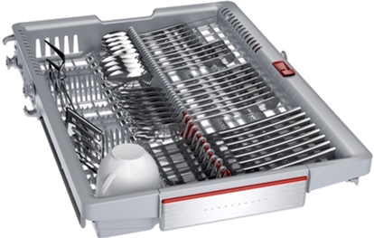 Mas. de spalat vase incorporabila Bosch SPV6ZMX21K Inox /10 Seturi /Ingusta photo 3
