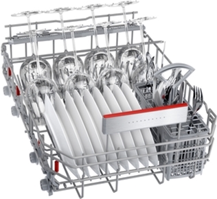 Mas. de spalat vase incorporabila Bosch SPV6ZMX21K Inox /10 Seturi /Ingusta photo 6