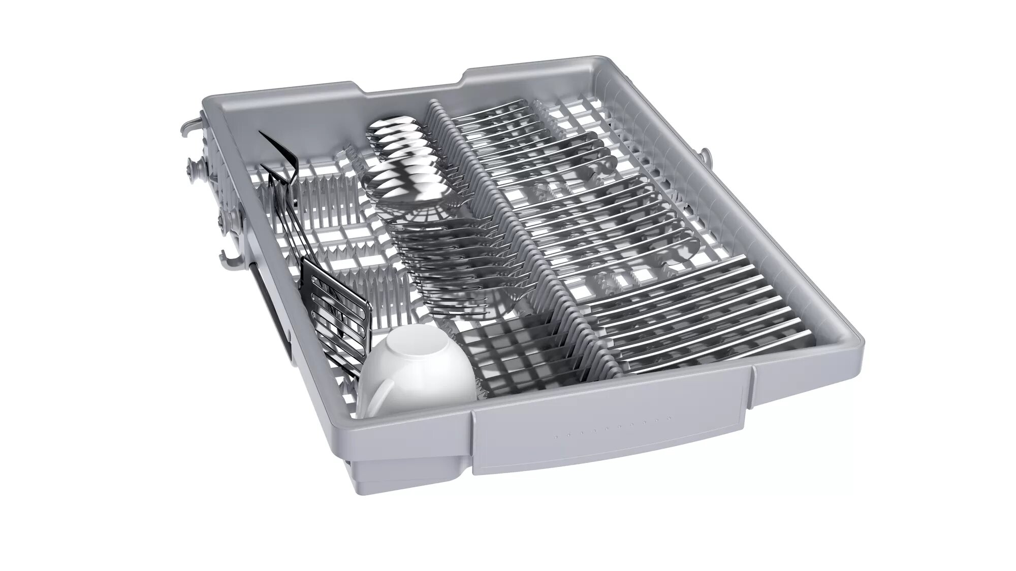 Mas. de spalat vase incorporabila Bosch SRV2XMX01K Inox /10 Seturi /Ingusta photo 5