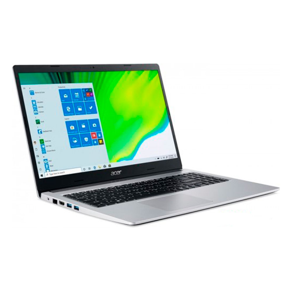 Laptop Acer Personal Aspire 3 A315-23G-R41L 15.6” / 8 GB / 256 GB / Ryzen 5 / Radeon 625 / Argintiu photo 3