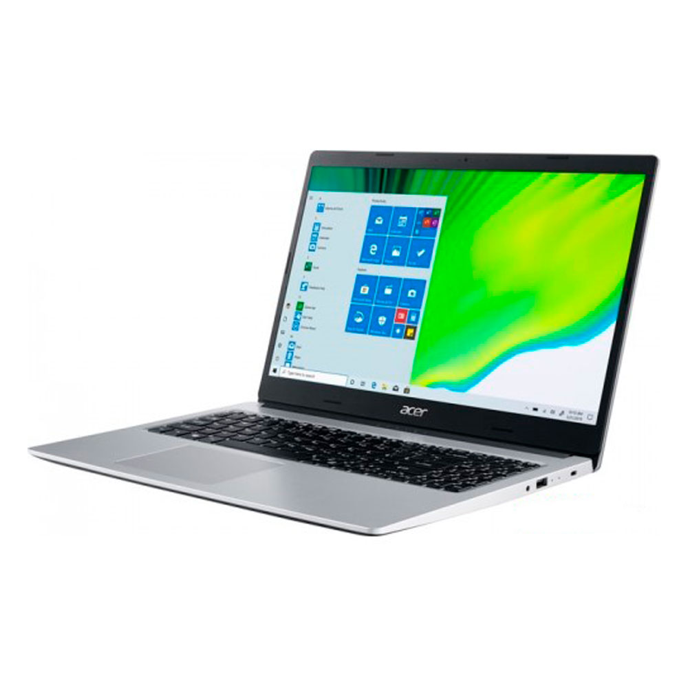 Laptop Acer Personal Aspire 3 A315-23G-R41L 15.6” / 8 GB / 256 GB / Ryzen 5 / Radeon 625 / Argintiu photo 4