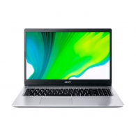 Laptop Acer A315-23G-R41L, Ryzen 5, 8 GB GB, Linux, Argintiu thumbnav 1